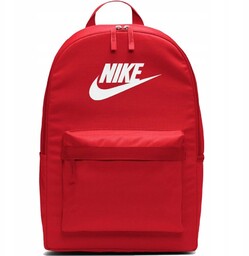 Plecak Nike Heritage 2.0 czerwony