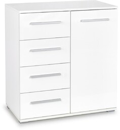 Komoda lima km-2 biały halmar