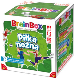 Rebel BrainBox - Piłka nożna