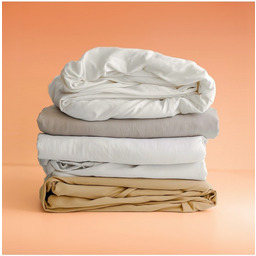 Prześcieradło Tencel Mollyxlex 200x200x30 Ecru OUTLET : Rozmiar
