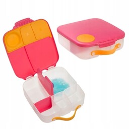 Śniadaniówka lunchbox bbox 2000ml z przegródkami