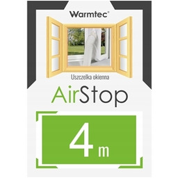 Uszczelka Okienna Do Klimatyzatorów Przenośnych 4m