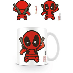 Pyramid International MARVEL KAWAII (DEADPOOL) KUBEK