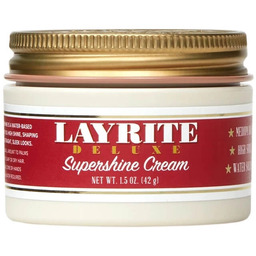 Layrite Supershine Pomada do włosów o średni utrwaleniu,