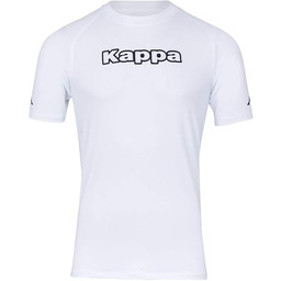 Kappa Teramo SS Slip, białe, 4 x duże