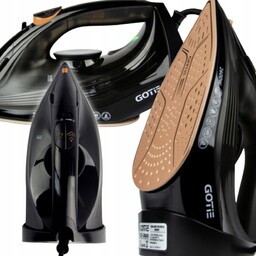 Żelazko Parowe Do Prasowania Gotie 2600W Para 120G
