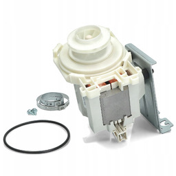 Silnik pompy myjącej zmywarki Whirlpool 80W C00311537