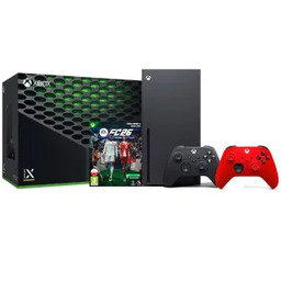 Xbox Series X 1TB z napędem + Dodatkowy