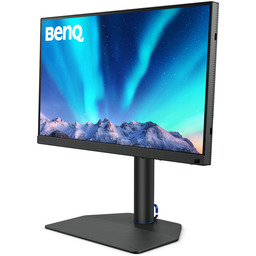 BenQ SW272U 27" IPS Monitor, 3840 x 2160