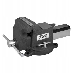 Stanley Imadło Ślusarskie Maxsteel Obrotowe 125MM