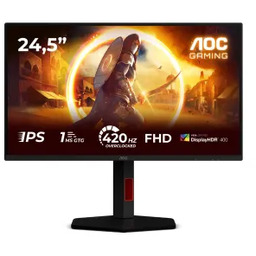 AOC 25G4KUR 24,5" Full HD Fast IPS 420Hz