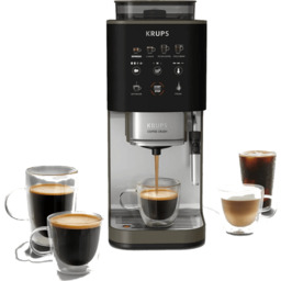 Ekspres ciśnieniowy KRUPS SA403BE0 Coffee Crush 15cm szerokości