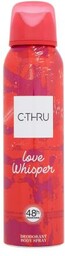 C-THRU Love Whisper dezodorant 150 ml dla kobiet
