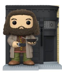 Figurka Harry Potter - Hagrid at Leaky Cauldron