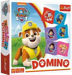 Trefl DOMINO PSI PATROL TREFL