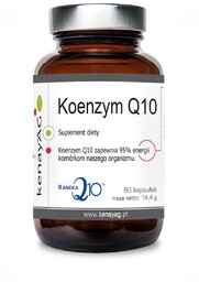 Kenay Koenzym Q10 Suplement diety 60 kapsułek