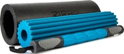 Zipro Zestaw do masażu blue 3 el.