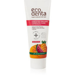 ECODENTA ECO000044 ECODENTA dla dzieci 2+ ORGANIC -