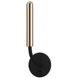 Kinkiet LAMPA ścienna STALACTITE 8352 Nowodvorski metalowa OPRAWA