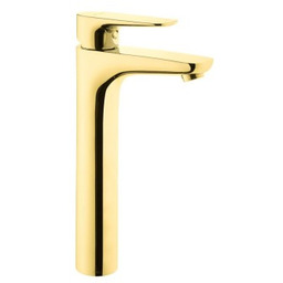 Bateria umywalkowa Vitra X-Line jednouchwytowa wysoka, do umywalek