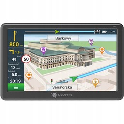 Nawigacja samochodowa Navitel E707 Magnetic 7 "