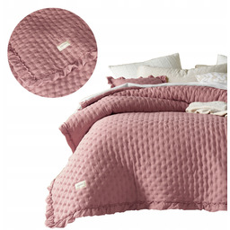 Narzuta kapa na łóżko kanapę pikowana 240x260 Molly