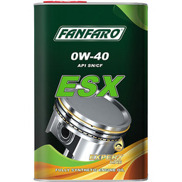 FANFARO FF6711-1ME Olej silnikowy Pojemność: 1l, 0W-40, Olej