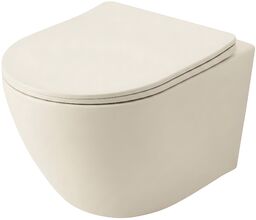 Misa WC podwieszana REA Focus Tornado Creme