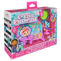 SPIN MASTER Figurka Koci Domek Gabi Magiczne pomieszczenia
