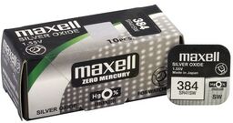 bateria srebrowa mini Maxell 384 / SR41SW /