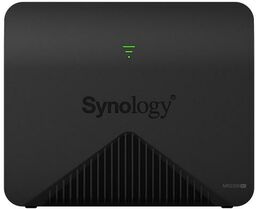 Synology MR2200ac Czarny Router bezprzewodowy