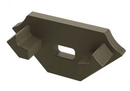 Zaślepka 1 sztuka do profilu narożnego Lumines typ