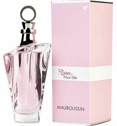 Mauboussin Rose Pour Elle, Woda perfumowana 100ml