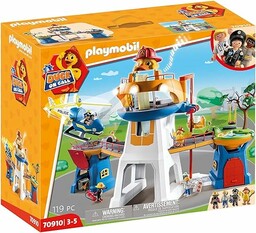 PLAYMOBIL DUCK ON CALL 70910 D*O*C* - Kwatera