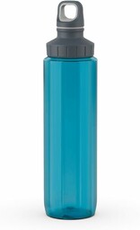 Tefal Gourde 0,7 L, niebieski, butelka wielokrotnego użytku,