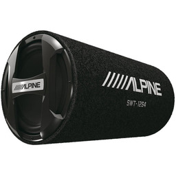 Alpine SWT-12S4 samochodowa tuba basowa do auta 1000W