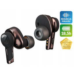 Audio-Technica słuchawki douszne ATH-TWX9
