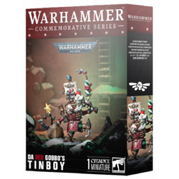 W40k: Da Red Gobbo''s Tin Boy (1 figurka)