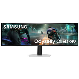 MONITOR SAMSUNG ODYSSEY G9 OLED 49" LS49DG910SUXEN 144Hz