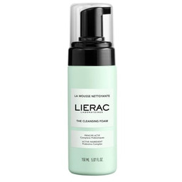 LIERAC Démaquillants Pianka oczyszczająca Pianka oczyszczająca 150 ml