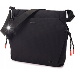 Torba na ramię Hedgren Makoto 15L Black