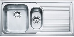 FRANKE studio 101.0086.252 LLL 651-100 ociekacz z prawej