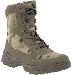 Teesar Buty Taktyczne z Zamkiem Multicam - Multicam