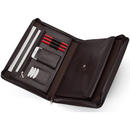 Solome, Teczka Konferencyjna Biwuar, A4, Brązowa