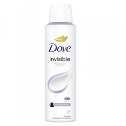 DOVE Invisible Fresh Antyperspirant w sztyfcie dla kobiet