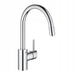 Grohe Concetto bateria kuchenna obrotowa wyciągana wylewka 32663003