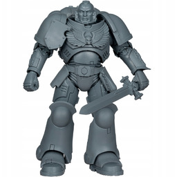 Blood Angel Assault Intercessor Sergeant Warhammer 40,000 Artist