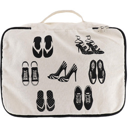 Organizer podróżny na buty, do walizki, 23 x