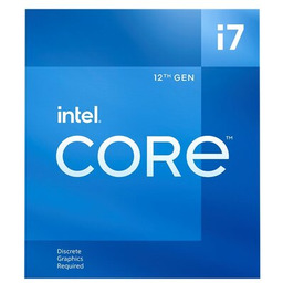 Procesor Intel Core i7-12700F 2.1 GHz/4.9 GHz LGA1700