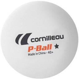 Cornilleau Piłeczki do tenisa stołowego 72 szt